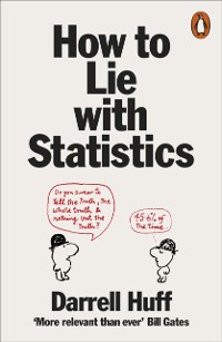 Cover How to Lie with Statistics