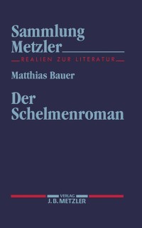 Cover Der Schelmenroman