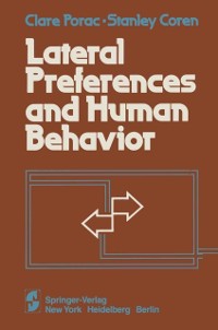 Cover Lateral Preferences and Human Behavior