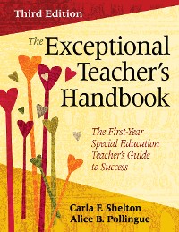 Cover The Exceptional Teacher′s Handbook