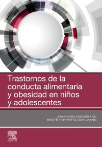 Cover Trastornos de la conducta alimentaria y obesidad en niños y adolescentes