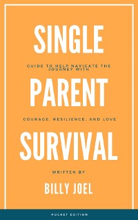 Cover Single Parent Survival Guide