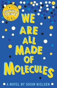 Cover We Are All Made of Molecules