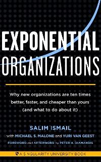 Cover Exponential Organizations