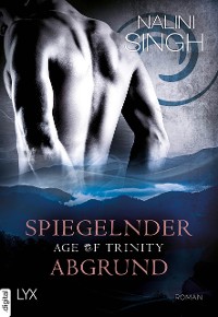 Cover Age of Trinity - Spiegelnder Abgrund