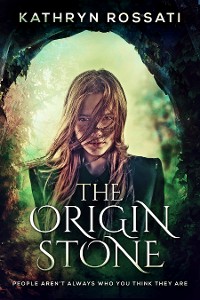 Cover The Origin Stone