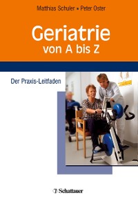 Cover Geriatrie von A bis Z