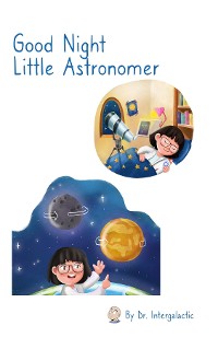 Cover Good Night Little Astronomer