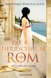 Cover Die Herrscherin von Rom