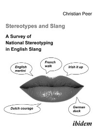 Cover Stereotypes and Slang