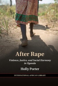Cover After Rape
