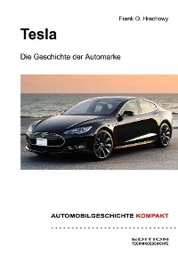 Cover Tesla – Die Geschichte der Automarke