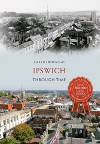 Cover Ipswich Through Time