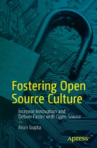 Cover Fostering Open Source Culture