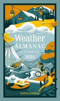Cover Weather Almanac 2024