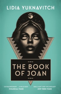Cover The Book of Joan