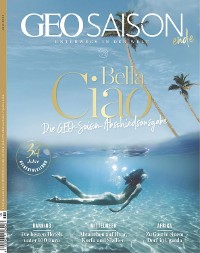 Cover GEO SAISON 06/2023 - Bella Ciao