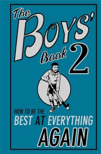 Cover The Boys'' Book 2