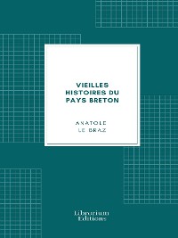 Cover Vieilles Histoires du Pays Breton