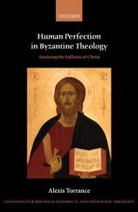 Cover Human Perfection in Byzantine Theology