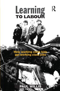 Cover Learning to Labour