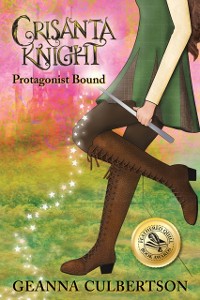 Cover Crisanta Knight: Protagonist Bound