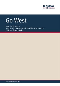 Cover Go West