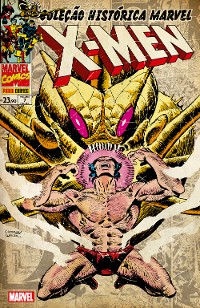 Cover Coleção Histórica Marvel: X-Men vol. 07