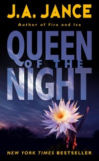 Cover Queen of the Night