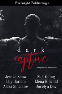 Cover Dark Captive
