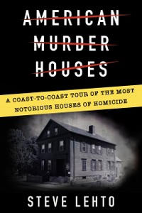 Cover American Murder Houses