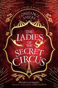 Cover Ladies of the Secret Circus