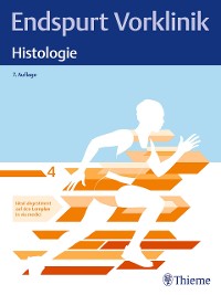 Cover Endspurt Vorklinik: Histologie