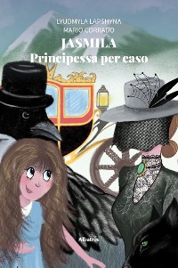 Cover Jasmila principessa per caso