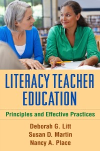 Cover Literacy Teacher Education