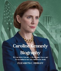 Cover Caroline Kennedy Biography