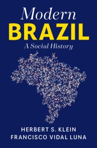 Cover Modern Brazil