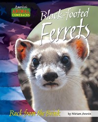 Cover Black-footed Ferrets