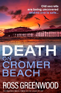 Cover Death on Cromer Beach
