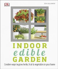 Cover Indoor Edible Garden
