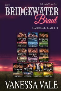 Cover Ihre Bridgewater Braut Sammelband: Bände 1 – 10