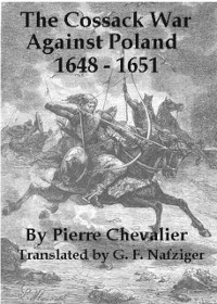 Cover Cossack War Against Poland 1648 - 1651