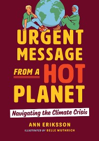 Cover Urgent Message from a Hot Planet