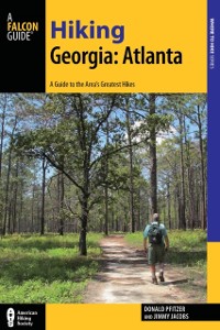Cover Hiking Georgia: Atlanta