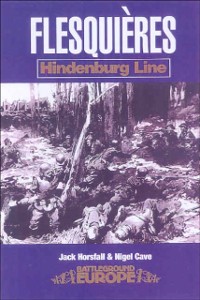 Cover Flesquieres-Hindenburg Line