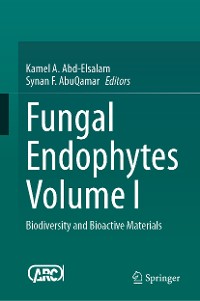 Cover Fungal Endophytes Volume I