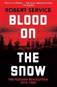 Cover Blood on the Snow