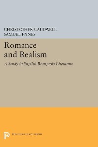 Cover Romance and Realism