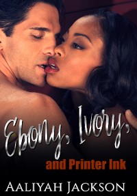 Cover Ebony, Ivory And Printer Ink