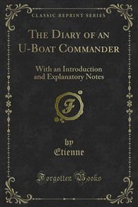 Cover The Diary of an U-Boat Commander